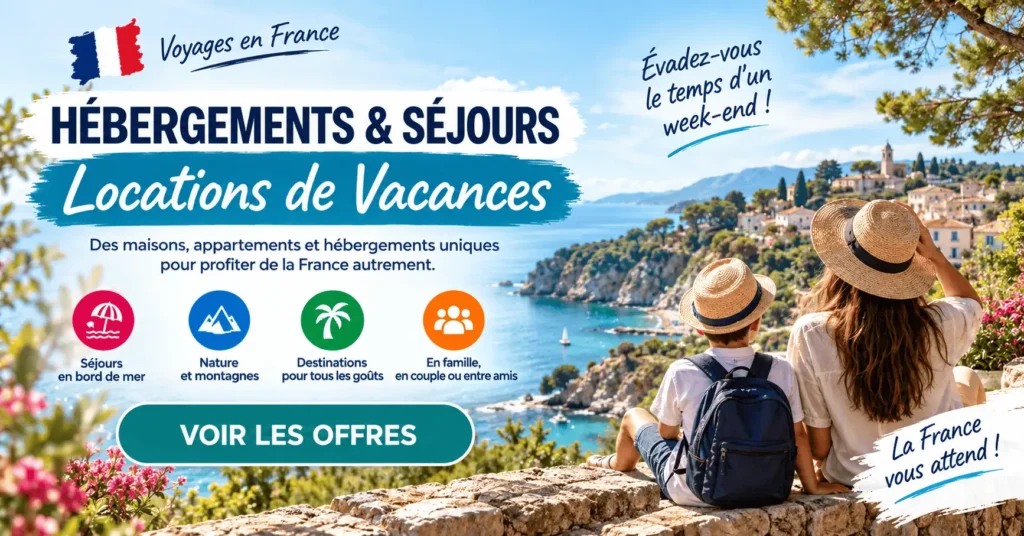 Locations de vacances